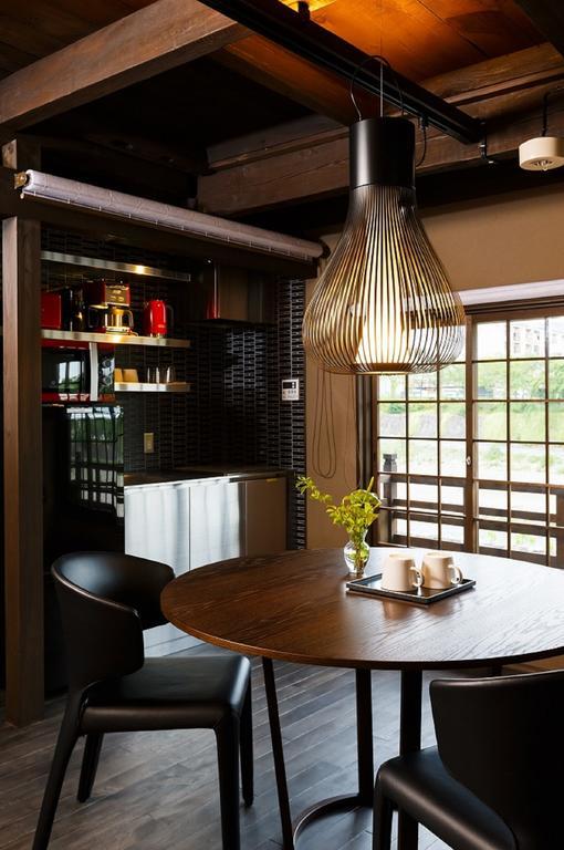 Yaeyatoichicho Villa Kyoto Exterior photo